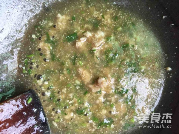 烤箱版的酿豆腐的做法步骤:5