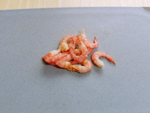 时蔬香肠炒饭的做法步骤:3