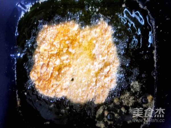 香酥大鸡排的做法步骤：8