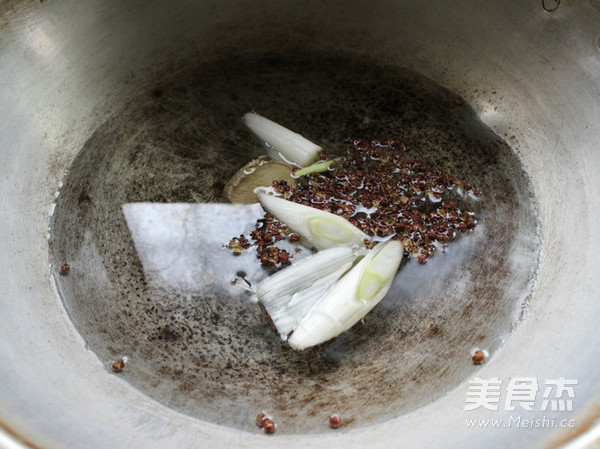 白灼虾的做法步骤:3