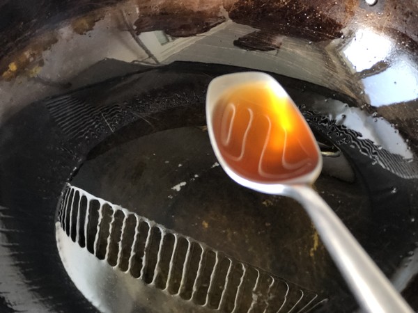 虾仁三鲜馅儿翡翠白玉水饺的做法步骤:6