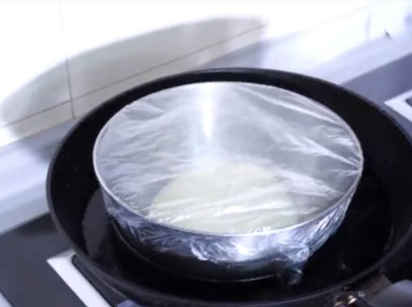 1小时快速发面法,这样发面又松又软,做成的五珍粉包子比买的好吃多了的做法步骤:8