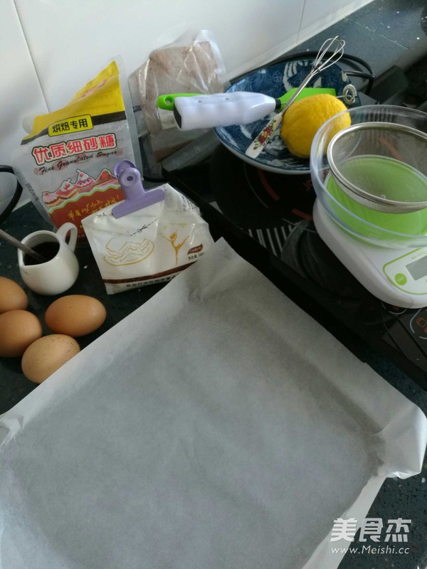 蓝莓蛋糕卷的做法步骤：13