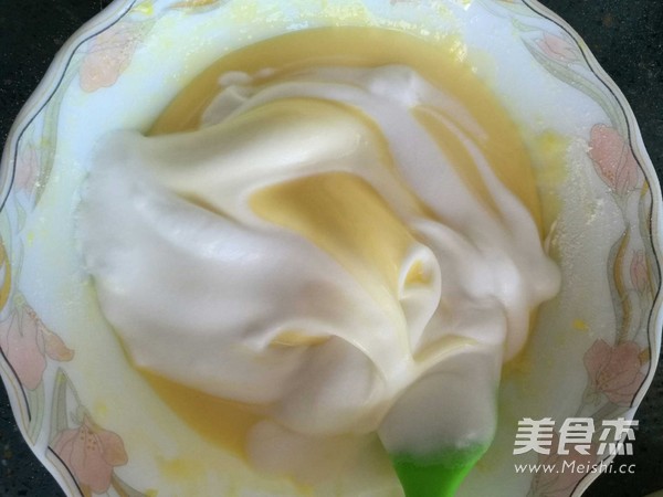 蓝莓蛋糕卷的做法步骤:10