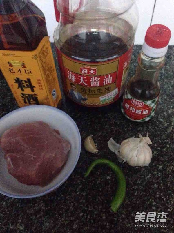 辣椒炒肉的做法步骤：8