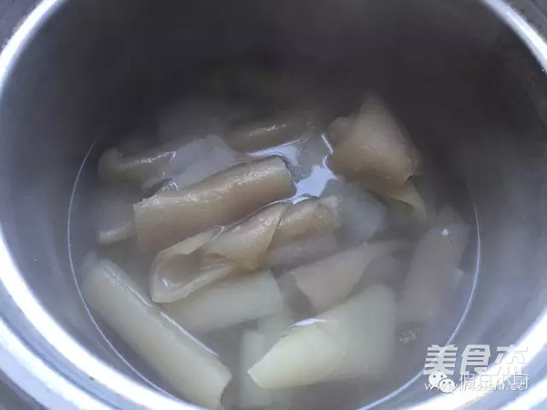 鲜肉烧麦的做法步骤：2