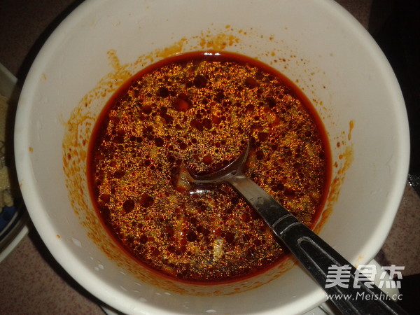 芹菜拌豆皮的做法步骤:5