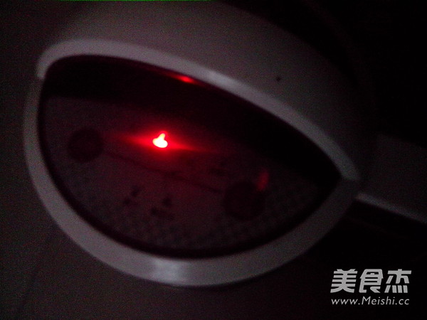 红枣枸杞豆浆的做法步骤:9