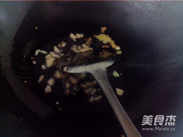 辣椒炒肉的做法步骤:8