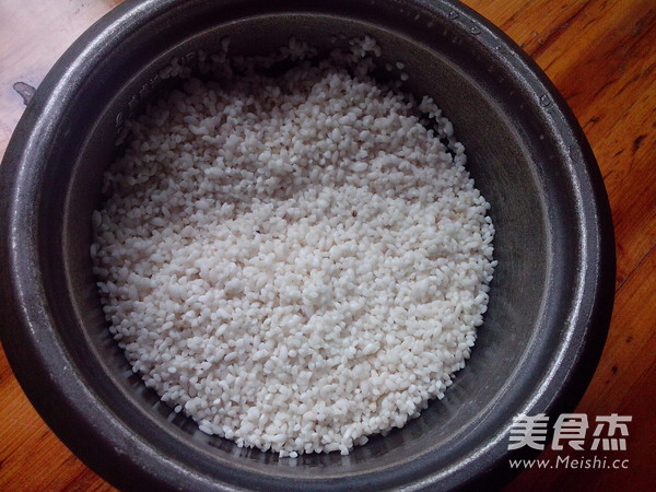 腊肉土豆糯米饭的做法步骤:6