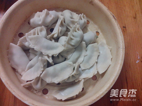 芹菜水饺的做法步骤：10