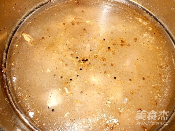 羊肉火锅的做法步骤:4