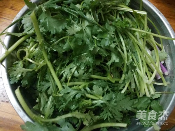 羊肉火锅的做法步骤:11