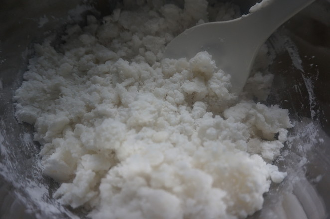 糯叽叽弹牙の山药饼,低卡低脂又养生的做法步骤:6