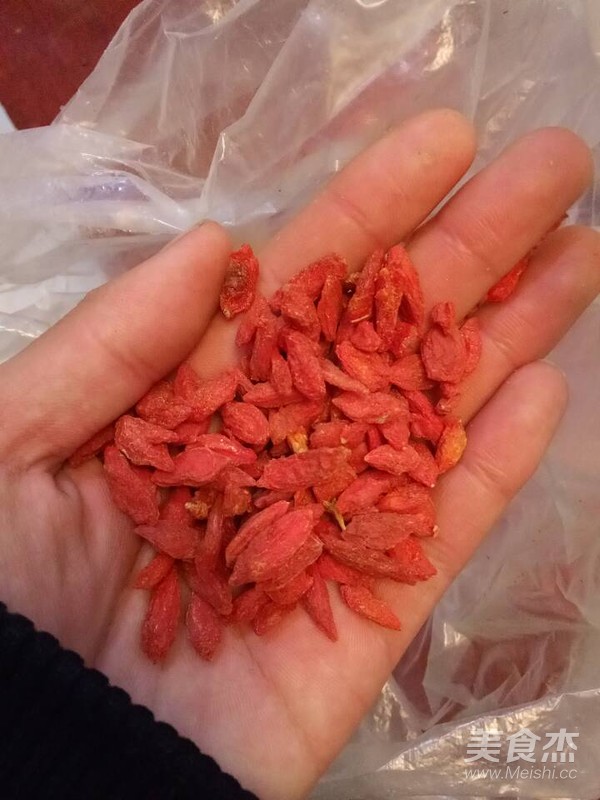 补气血阿胶糕的做法步骤:3