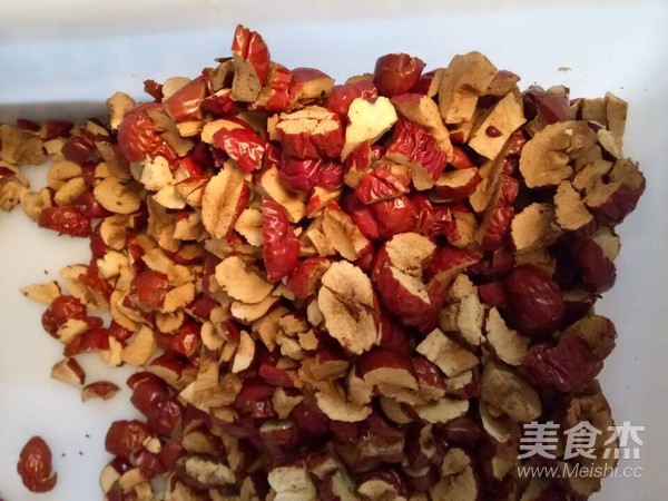 补气血阿胶糕的做法步骤:5