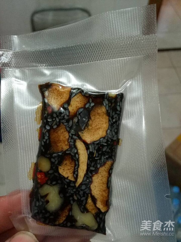 补气血阿胶糕的做法步骤:9