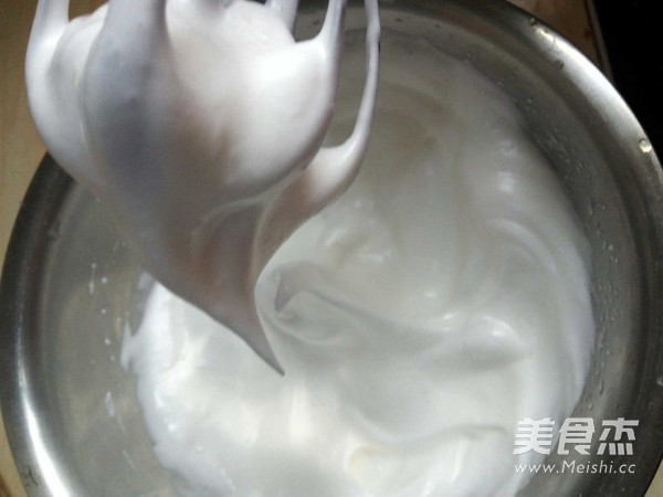 舒芙蕾蛋糕的做法步骤:5