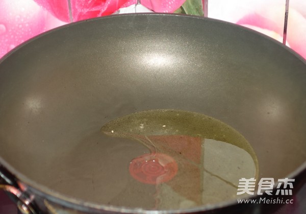 素炒空心菜的做法步骤：2