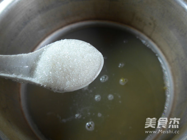 薏米仁绿豆汤的做法步骤：6