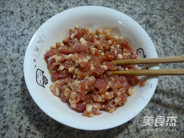 虾皮紫菜多肉馄饨的做法步骤：6