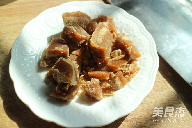滋补甜汤——黑豆红糖炖蛋的做法步骤:7