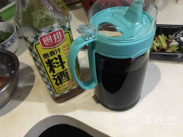 生腌血蛤的做法步骤:5