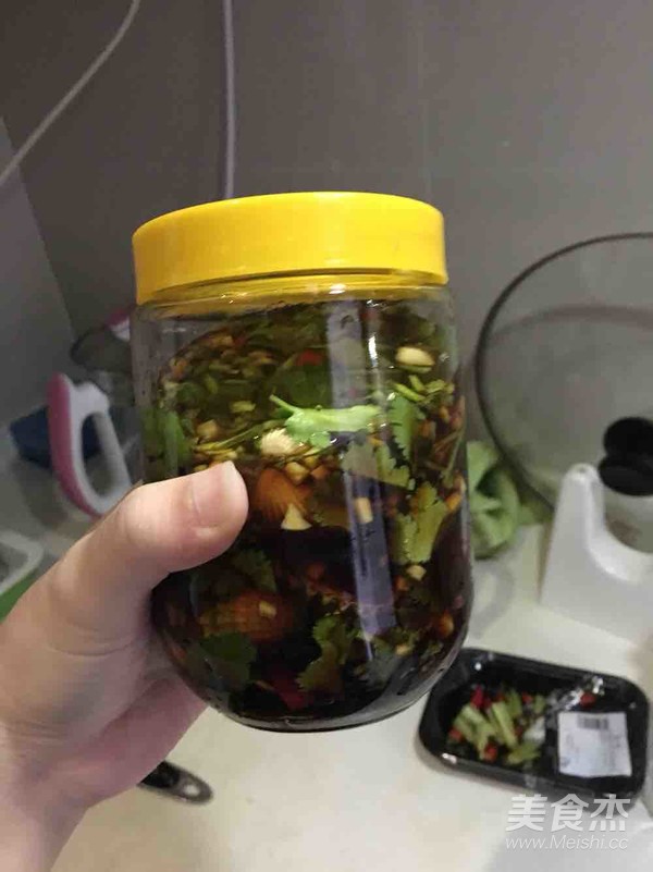 生腌血蛤的做法步骤:6