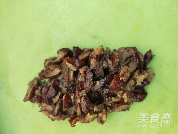 杏仁土司卷的做法步骤：2