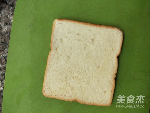 杏仁土司卷的做法步骤：4