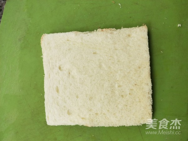 杏仁土司卷的做法步骤：5