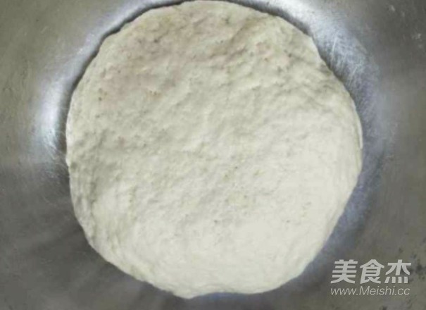 豆角肉包子的做法步骤：1