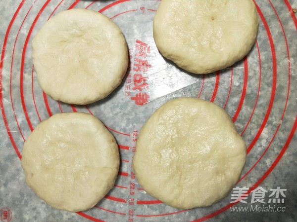 发面糖饼的做法步骤：5