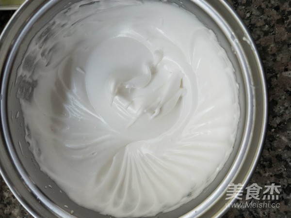 轻乳酪蛋糕的做法步骤:11
