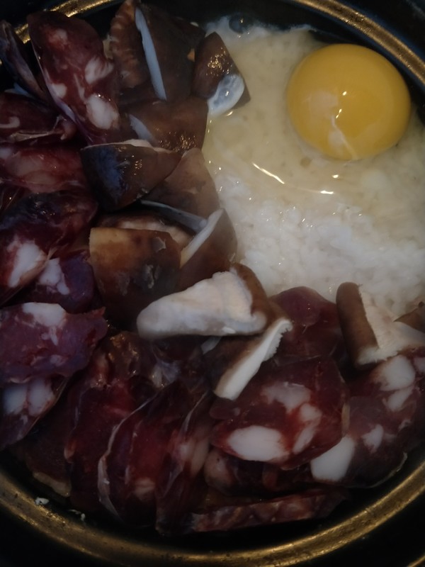 煲仔饭的做法步骤:5