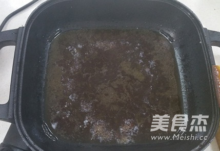 砂锅红烧肉的做法步骤:7