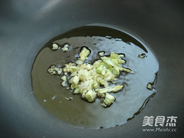 地三鲜的做法步骤:8