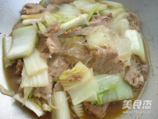 老厨白菜的做法步骤:10