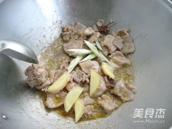 老厨白菜的做法步骤:7