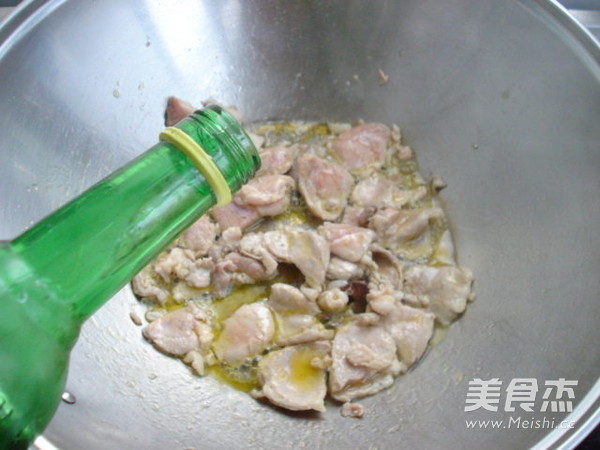 老厨白菜的做法步骤:5