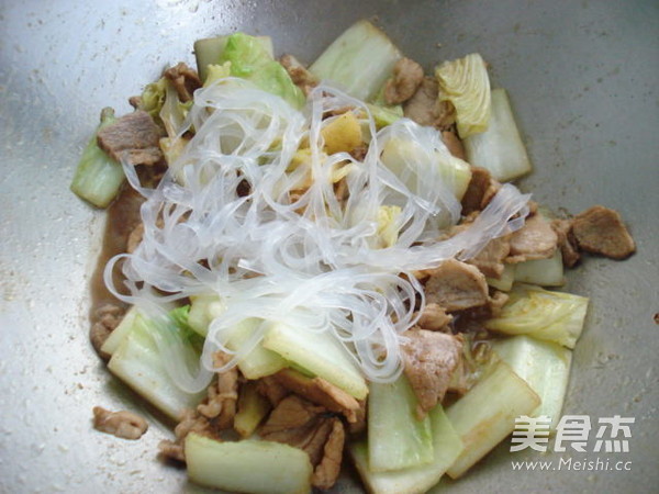老厨白菜的做法步骤:9