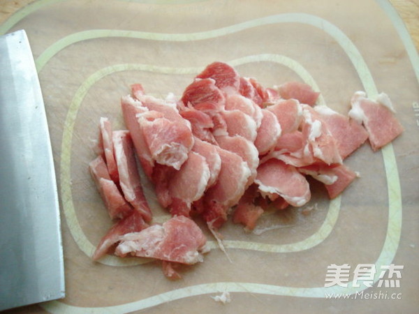 老厨白菜的做法步骤:2
