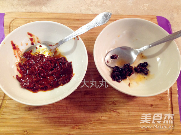 回锅肉的做法步骤:5