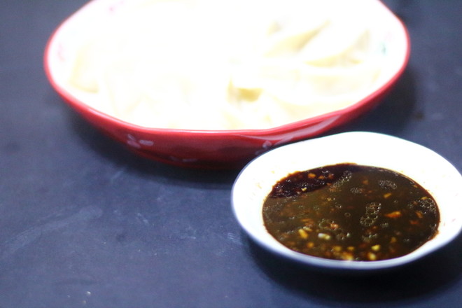 猪肉大白菜馅饺子的做法步骤:10