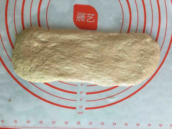 全麦吐司的做法步骤:15