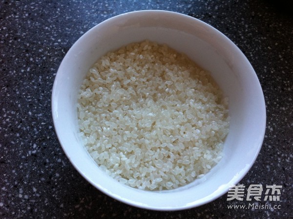莲藕山药大米粥的做法步骤：2