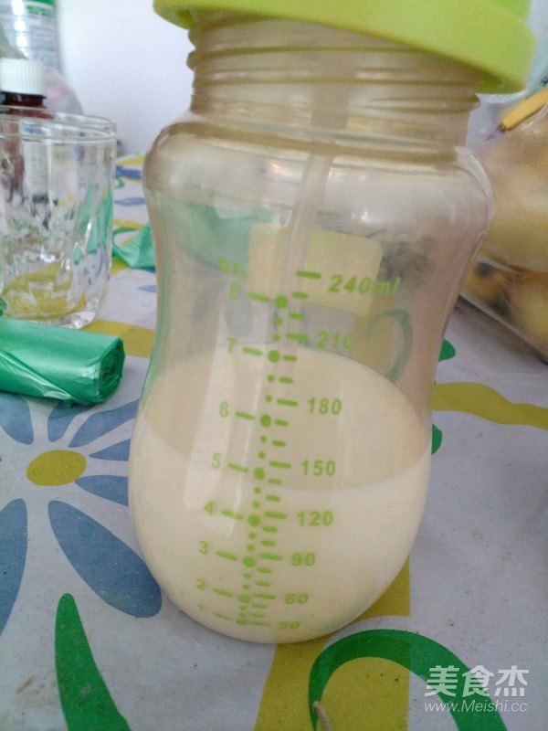 婴儿辅食奶粉蒸蛋的做法步骤:2