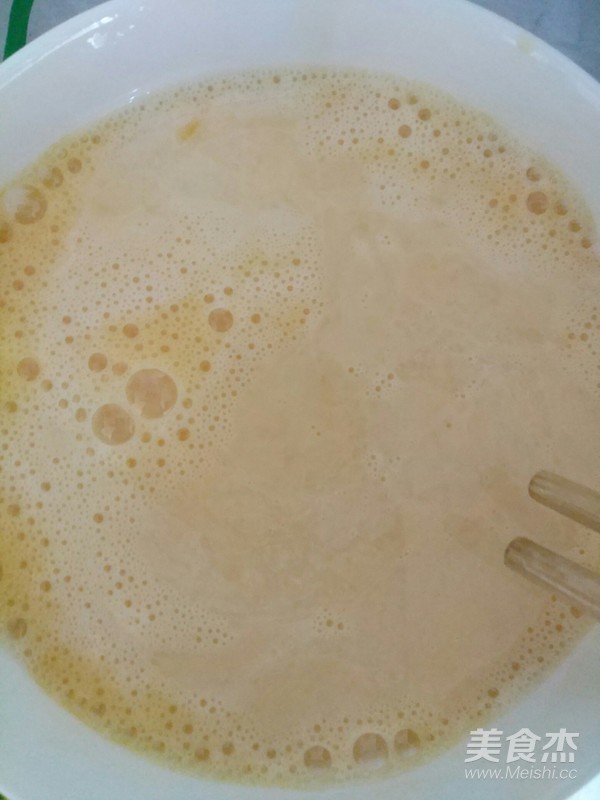 婴儿辅食奶粉蒸蛋的做法步骤:3