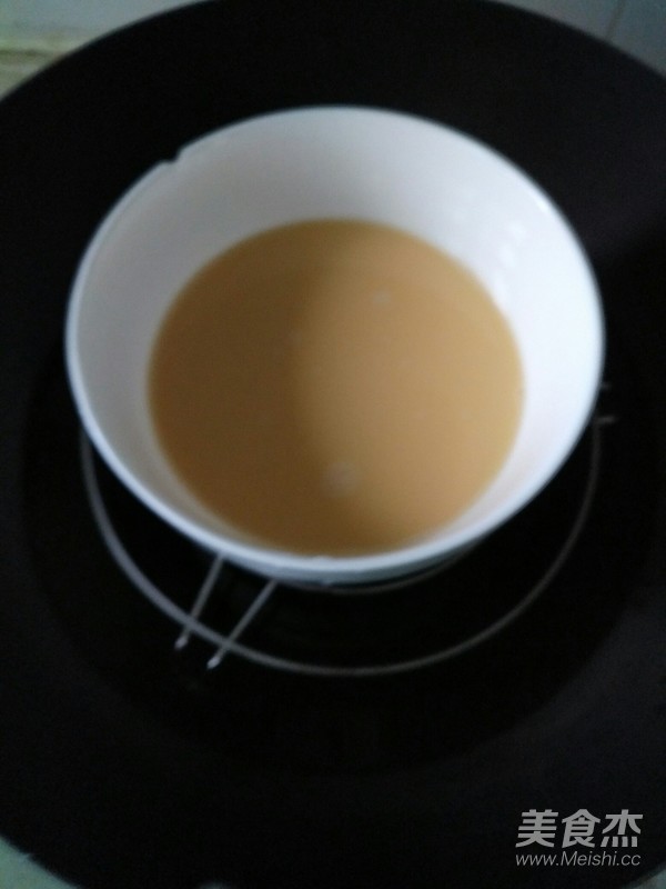 婴儿辅食奶粉蒸蛋的做法步骤:6