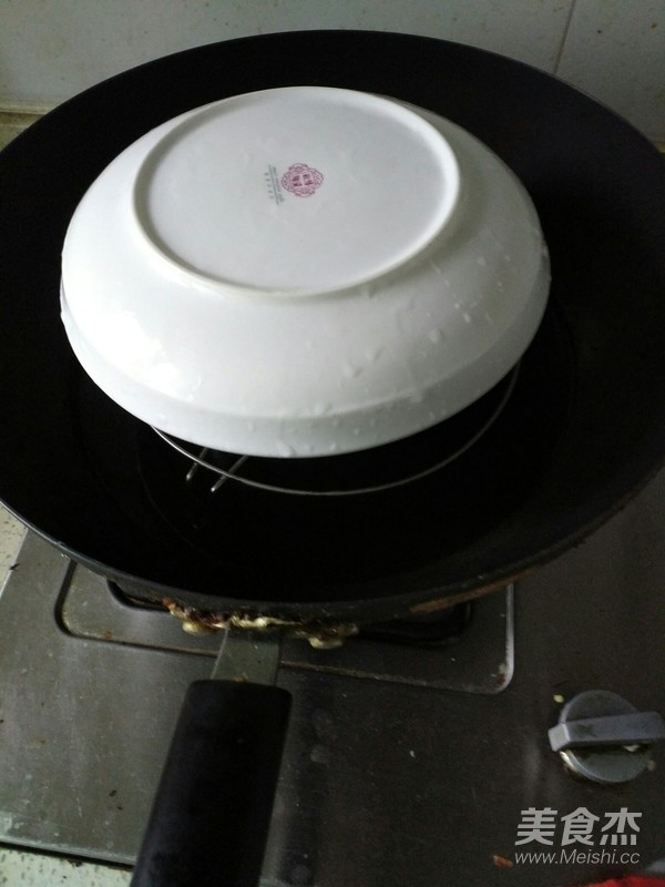 婴儿辅食奶粉蒸蛋的做法步骤:7
